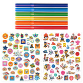 Hinkler Paw Patrol Activity Lap Desk HBM00893 - Colorland Toys